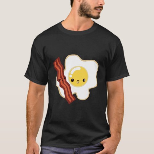 Bacon And Eggs T_Shirt