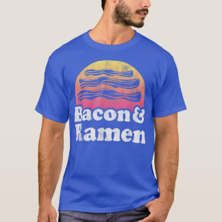 Bacon and Ramen T-Shirt