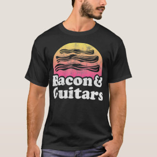 Bacon and s or christmas tree bacon T-Shirt