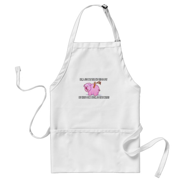 Bacon Apron (Front)