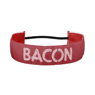 Bacon Athletic Headband