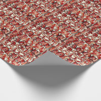 Bacon Wrapping Paper, Zazzle