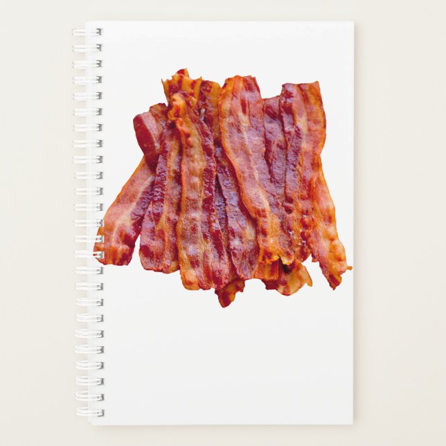 Bacon Bacon Bacon Planner (Front)
