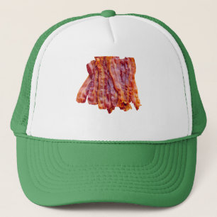 Bacon Bacon Trucker Hat