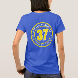 Bacon Band 37 March Band T-Shirt (Women's Fit)