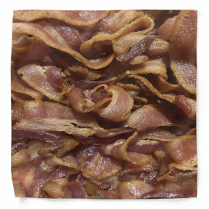 Bacon Bandana