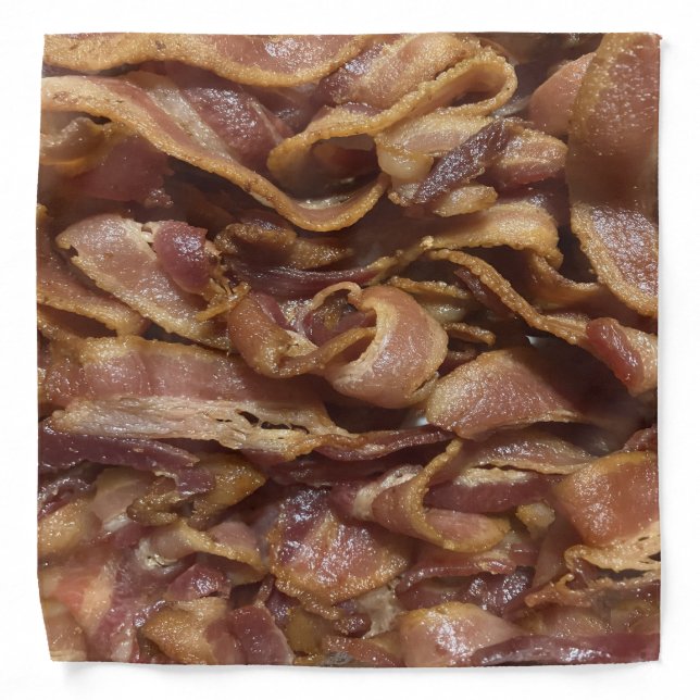 Bacon Bandana (Front)