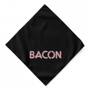 Bacon Bandana