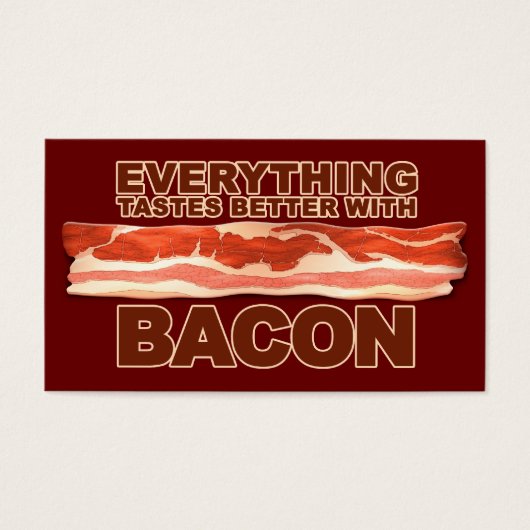 Bacon Bizz (Front)