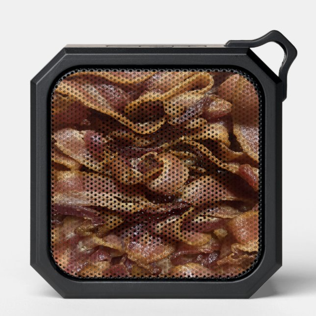 Bacon Bluetooth Speaker (Front)