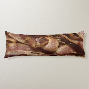Bacon Body Pillow