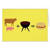 Bacon Burger Recipe (Front Horizontal)