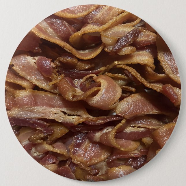 Bacon Button (Front)