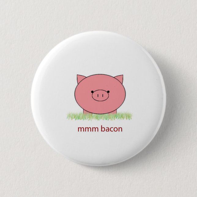 Bacon Button (Front)