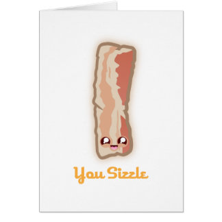 Bacon Cards