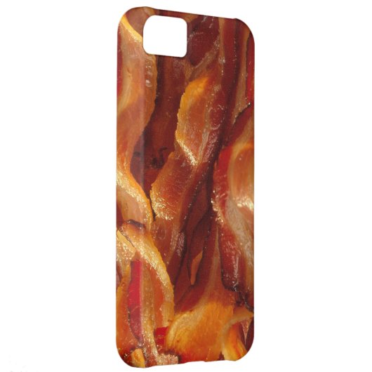 Bacon Case-Mate iPhone Case (Back/Right)