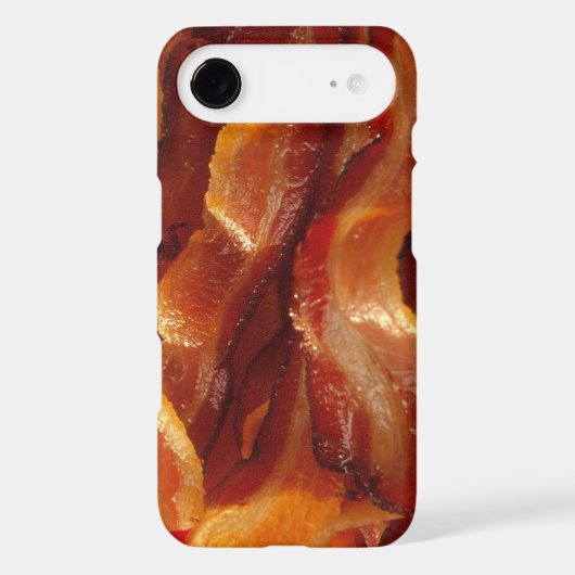 Bacon Case-Mate iPhone Case (Back)