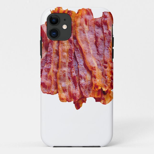 Bacon Case-Mate iPhone Case (Back)