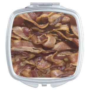 Bacon Compact Mirror