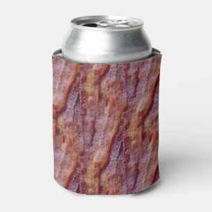Bacon Covered Can Cooler