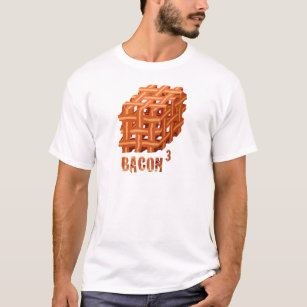 Bacon Cubed T-Shirt
