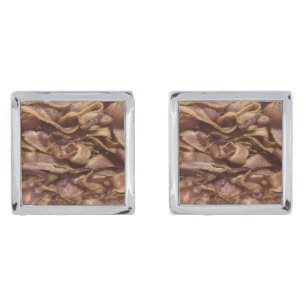 Bacon Cufflinks