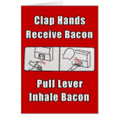 Bacon Dispenser II Card (Front)
