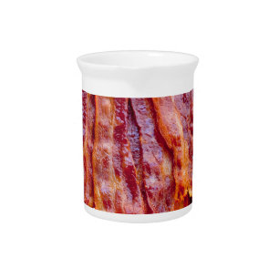 Bacon Drink Pitcher