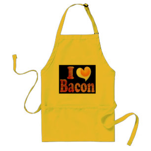 Bacon Egg Lover Apron