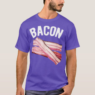 Bacon & (Eggs) Funny Matching Halloween Costume T-Shirt