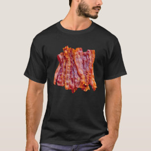 Bacon & Eggs Matching Halloween Costume Idea T-Shirt