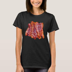 Bacon & Eggs Matching Halloween Costume Idea T-Shirt