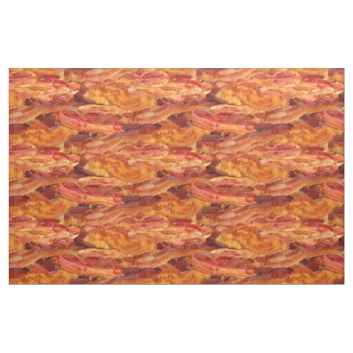 Bacon Fabric