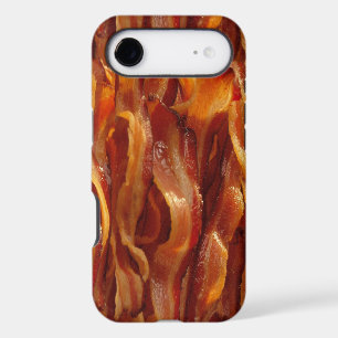 Bacon Field Yummy Pattern Decor iPhone 17 Air Case
