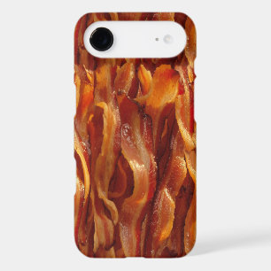 Bacon Fields Forever Decor iPhone 17 Air Case