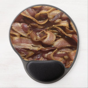 Bacon Gel Mouse Pad