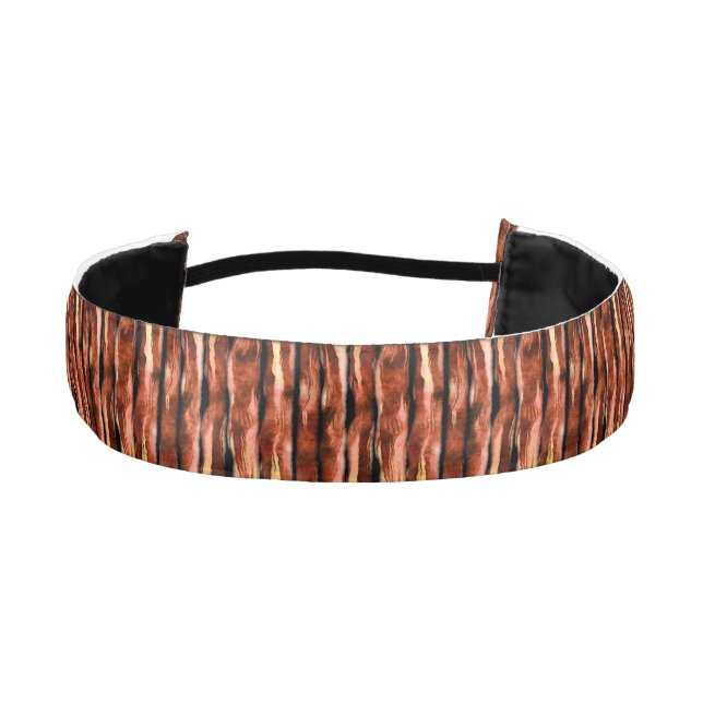 Bacon Headband (Front)