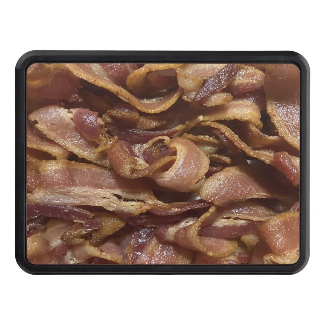 Bacon Hitch Cover (Front)