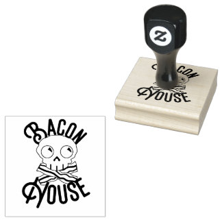 Bacon House Stamp