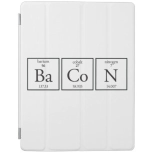 Bacon iPad Smart Cover