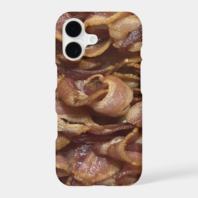 Bacon Iphone Case (Back)