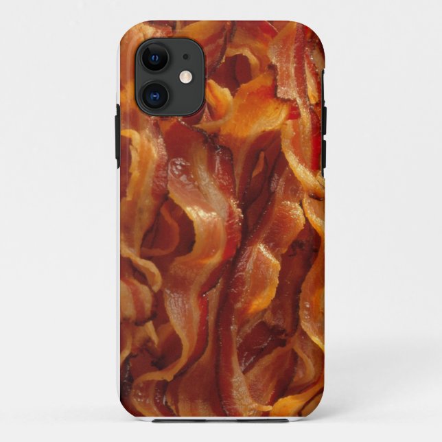 Bacon iPhone Case (Back)