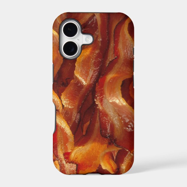 Bacon Iphone Case (Back)
