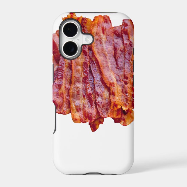 Bacon Iphone Case (Back)