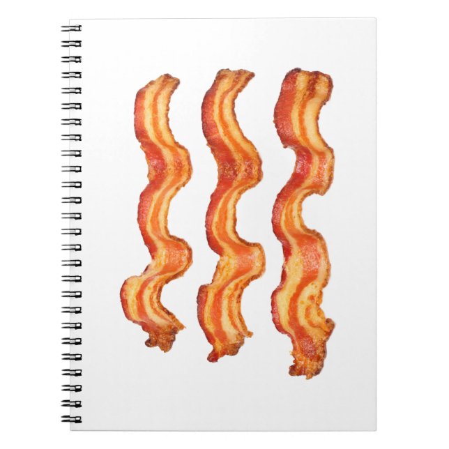 Bacon Journal (Front)