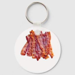 Bacon Keychain