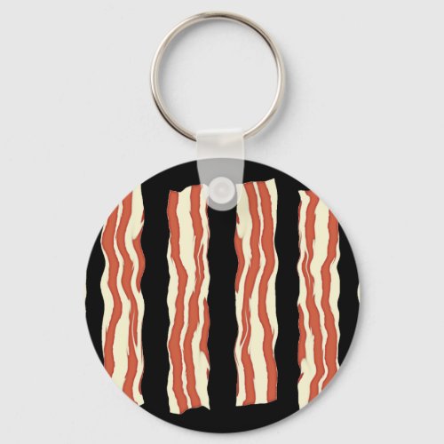 Bacon Keychain