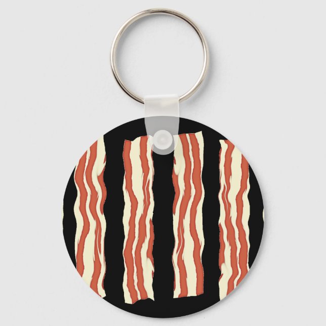 Bacon Keychain (Front)