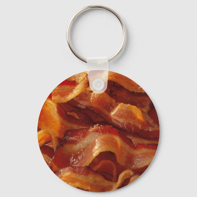 Bacon Keychain (Front)