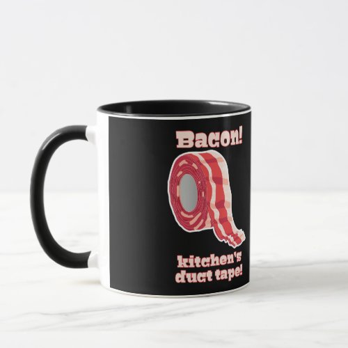 Bacon Kitchens Duct Tape Mug